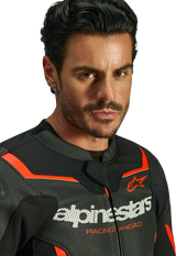 GP Force v2 Airflow Leather Jacket