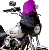 Kolor Flare® Windshield for Road Warrior Fairing