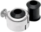 Cable Clamp — Cable Guide