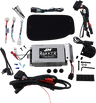 ROKKER® XXR 400 W Bluetooth Controlled Amplifier Kit