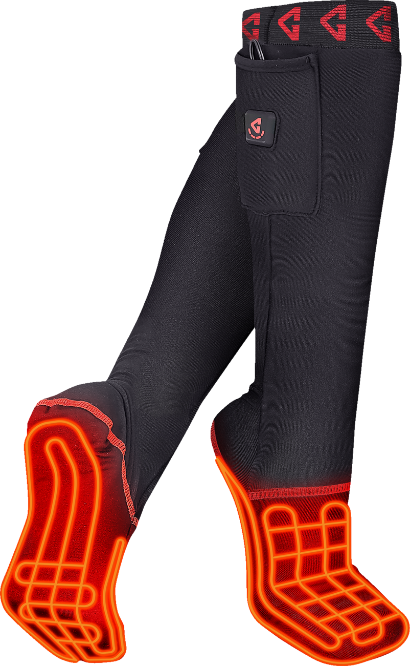 7V Battery Heated Sock Liner