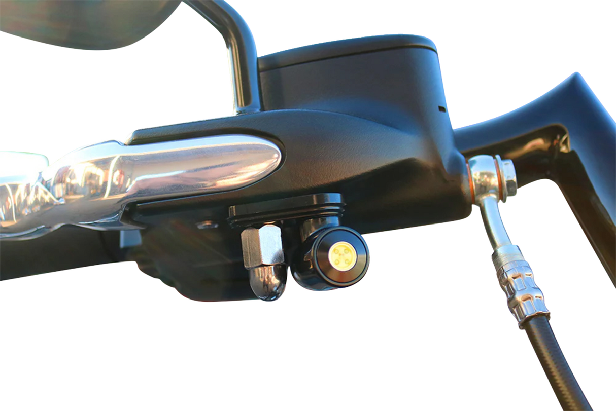Lightning Bullet Pro Turn Signals