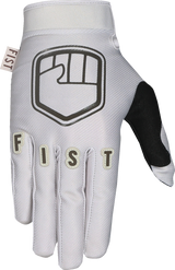 Strapped Earth Stocker Gloves