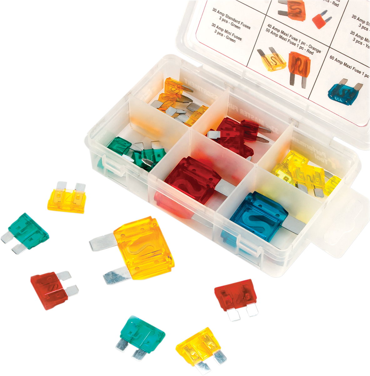 Fuse Assortment