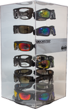 Spinner Counter Display