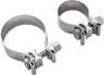 Slip-On Muffler Clamps