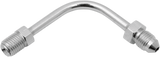 Chrome Steel Inverted Flare