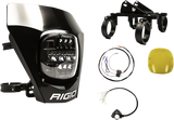 Adapt XE Moto LED Light with Number Plate