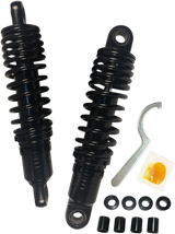 Premium Ride-Height Adjustable Shocks — 11.50"