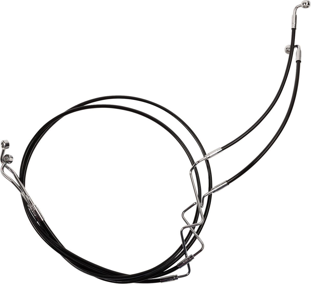 Brake Line - XR - Lower - SBC