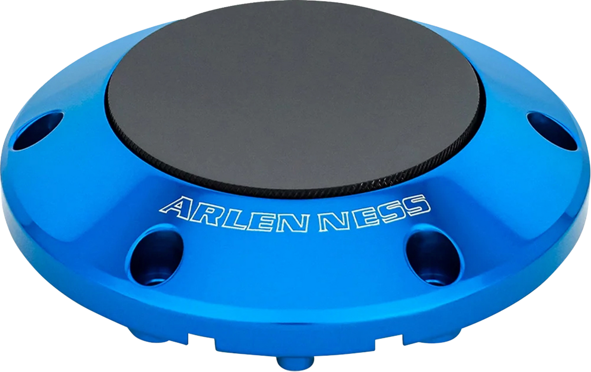 Pop-Up Gas Cap
