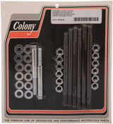 Chrome Stock Hardware Kits