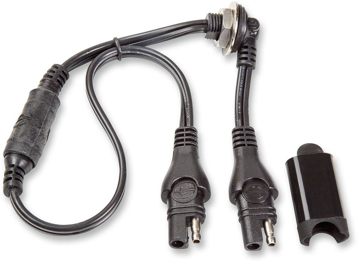 OptiMate™ Tank Bag/Hard Case Power Entry Cable