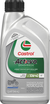 Act Evo® Semi-Synthetic 4T Engine Oil