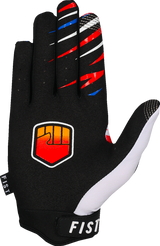 Strapped 90's Gloves