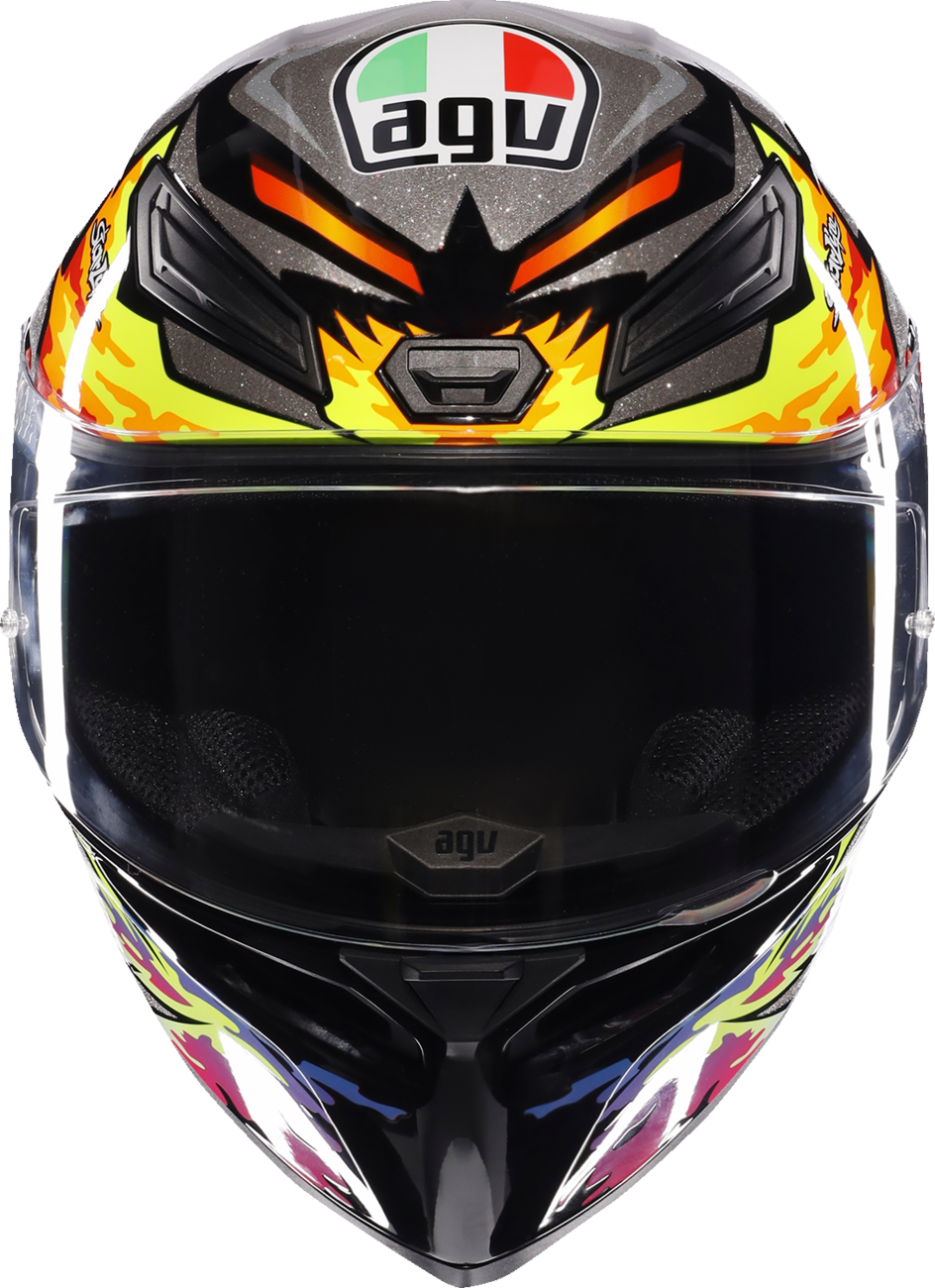 K1 S Bezzecchi 2023 Helmet