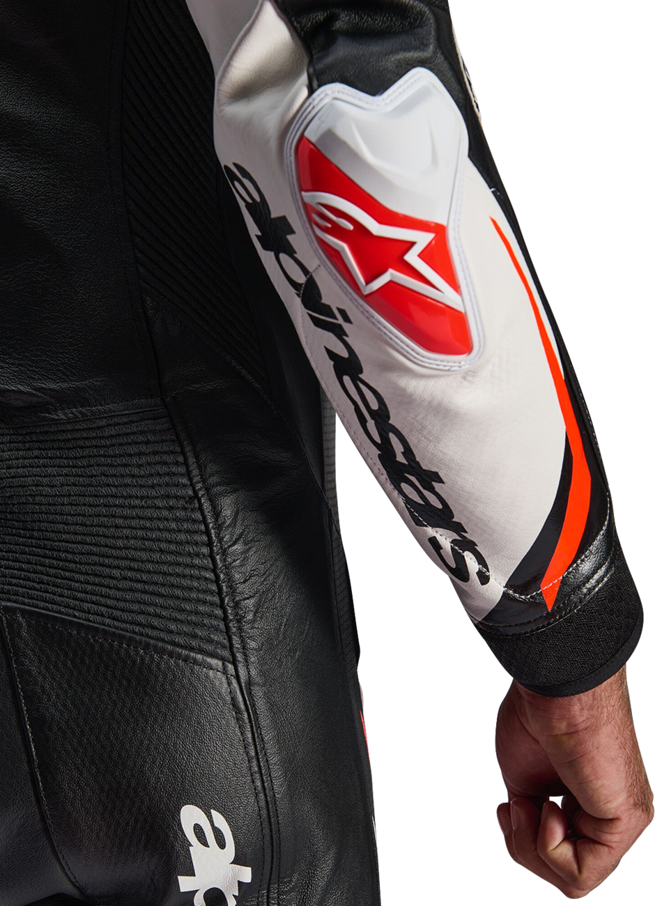 GP Tech v5 1-Piece Leather Suit