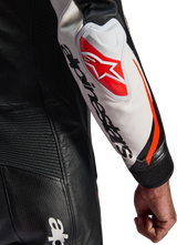 GP Tech v5 1-Piece Leather Suit