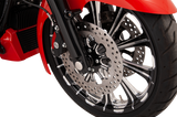 Flush Mount Front Axle