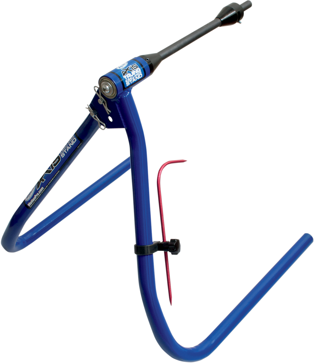 Axis™ Truing-Balance Stand