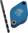 Exhaust Stud Drill Plate