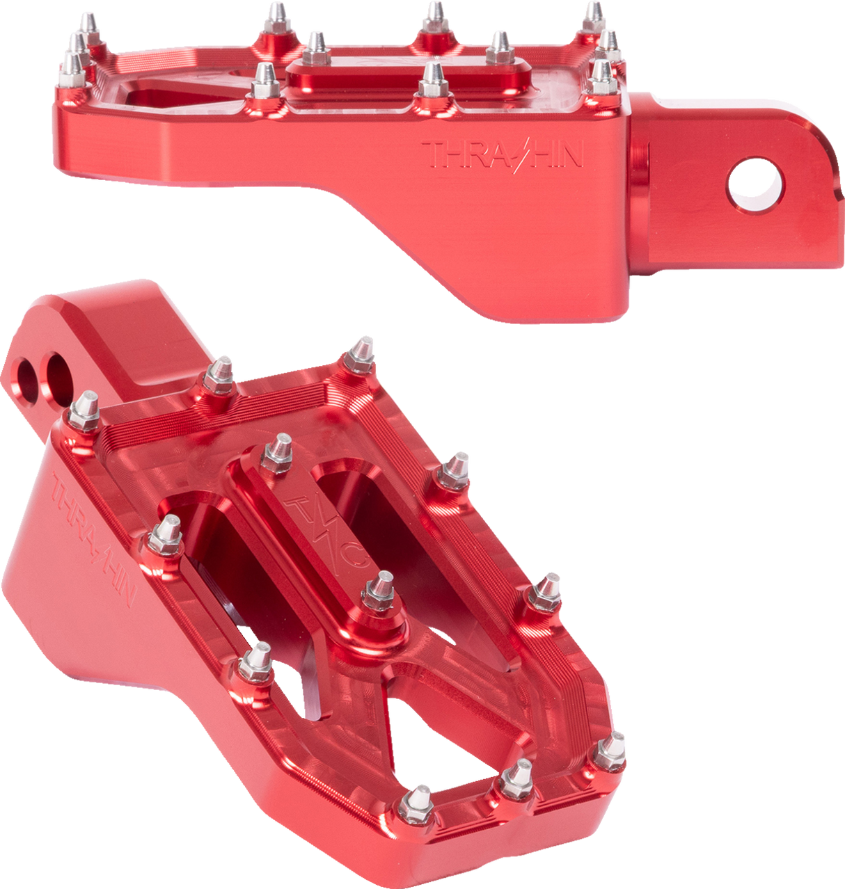 Aggressor Foot Pegs