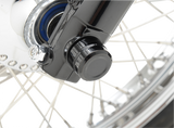 Billet Axle Caps