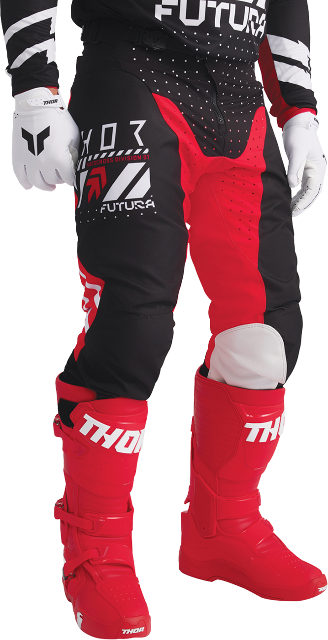Radial MX Boots