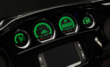 HD-03 - Four-Piece LCD Gauge Kit