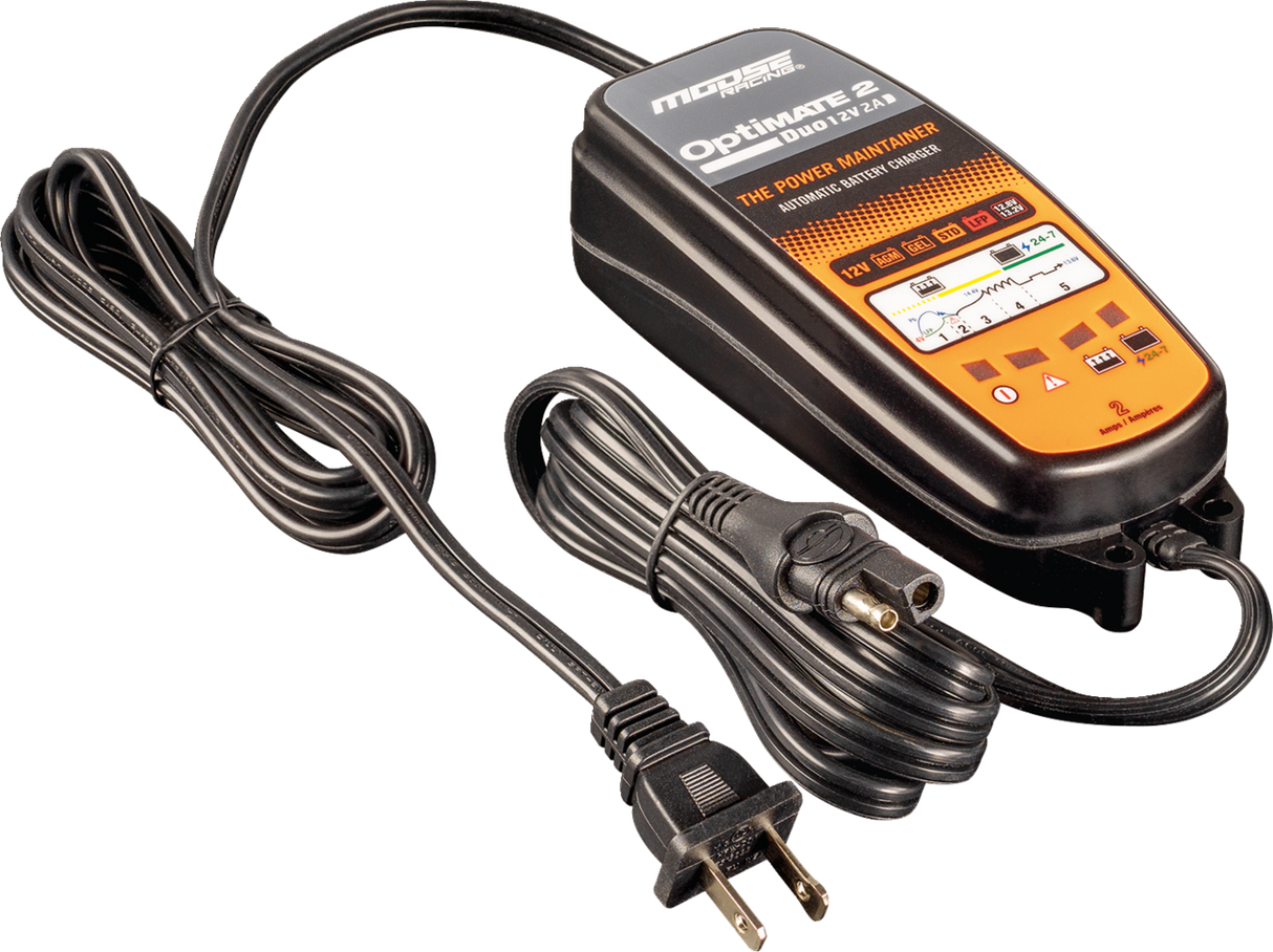 Optimate 2 Duo Charger/Maintainer