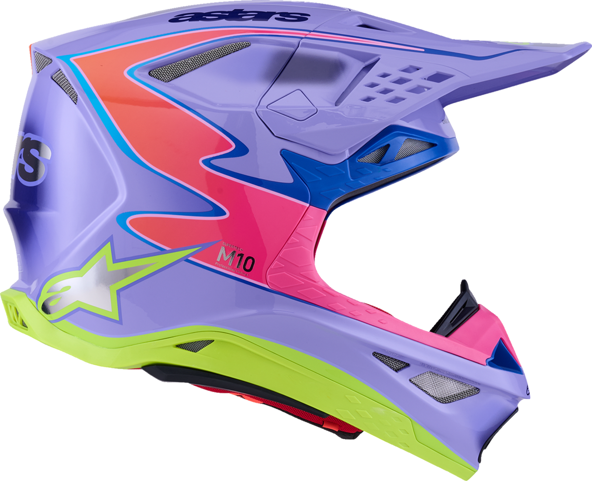 Supertech M10 Jett Lawrence R01 Helmet