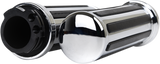 Quick-Turn Throttle System with Grip