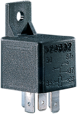 Starter Relay Switch