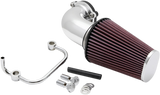 Aircharger® Intake System with Mandrel-Bent Aluminum Intake Tube Kit