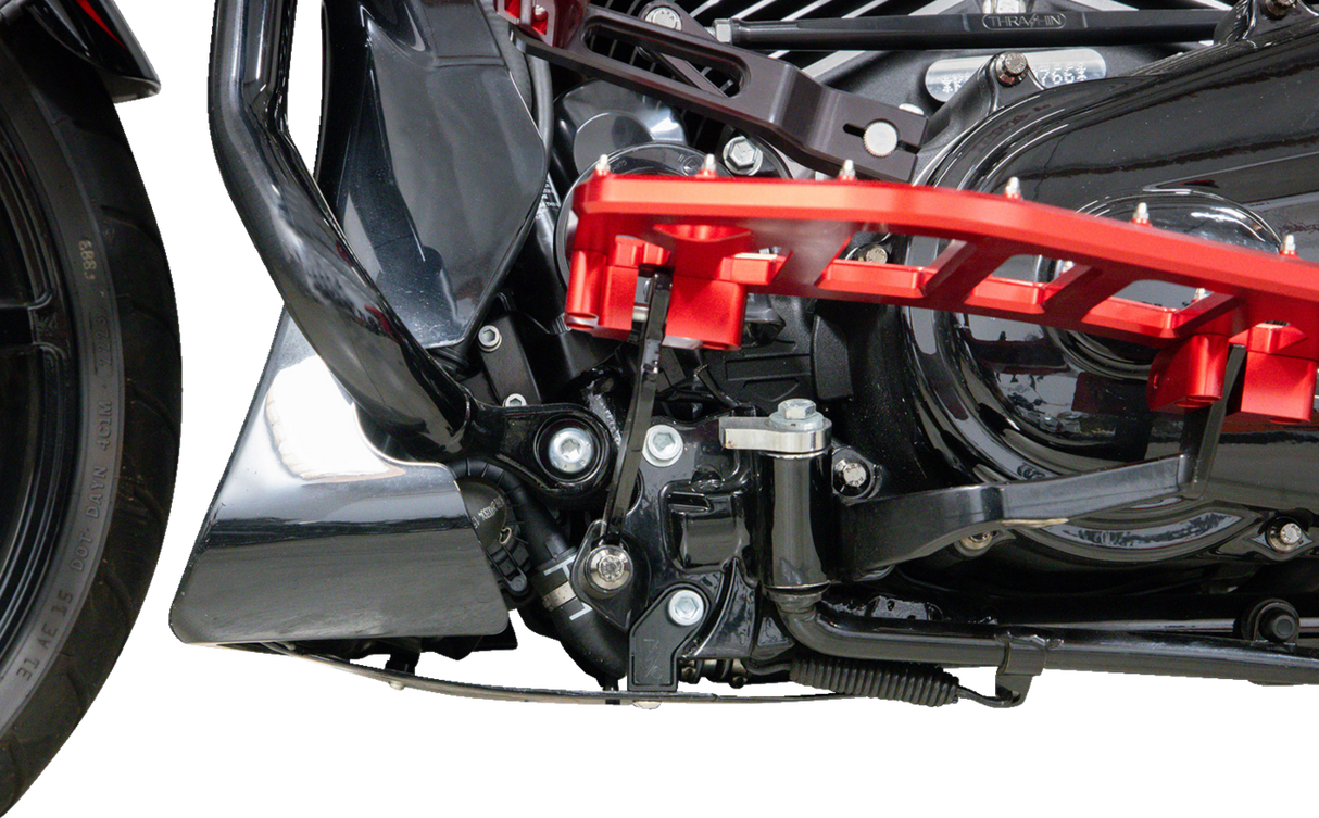 Forged Carbon Fiber Skid Plate