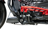 Forged Carbon Fiber Skid Plate