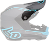 ATR-1 Helmet Visor — Stealth