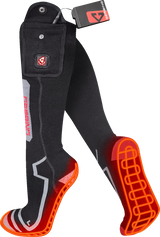 7V Wool Heated Socks