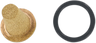 Replacement Filter Element with O-ring