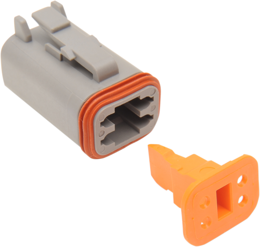 Deutsch DT Sealed Connector Component