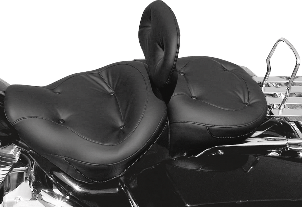 One-Piece 2-Up Ultra Touring Seat