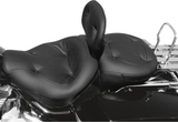 One-Piece 2-Up Ultra Touring Seat
