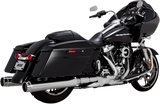 Torquer 450 Slip-On Mufflers