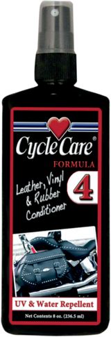 Formula 4 Leather, Vinyl And Rubber Conditioner