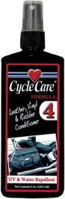 Formula 4 Leather, Vinyl And Rubber Conditioner