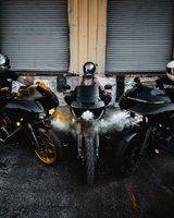 Shark Demon® Headlight and Fog Lamp Combo Kit