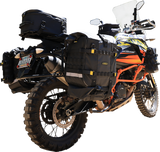 Trails End Adventure Saddlebags
