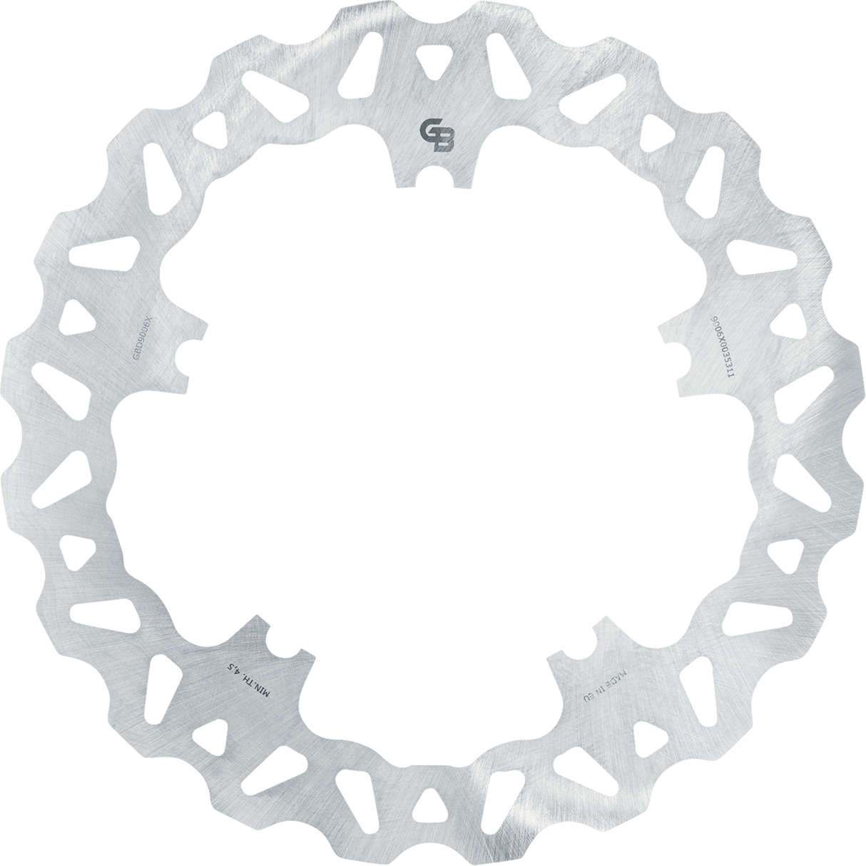 Wave® Brake Rotor