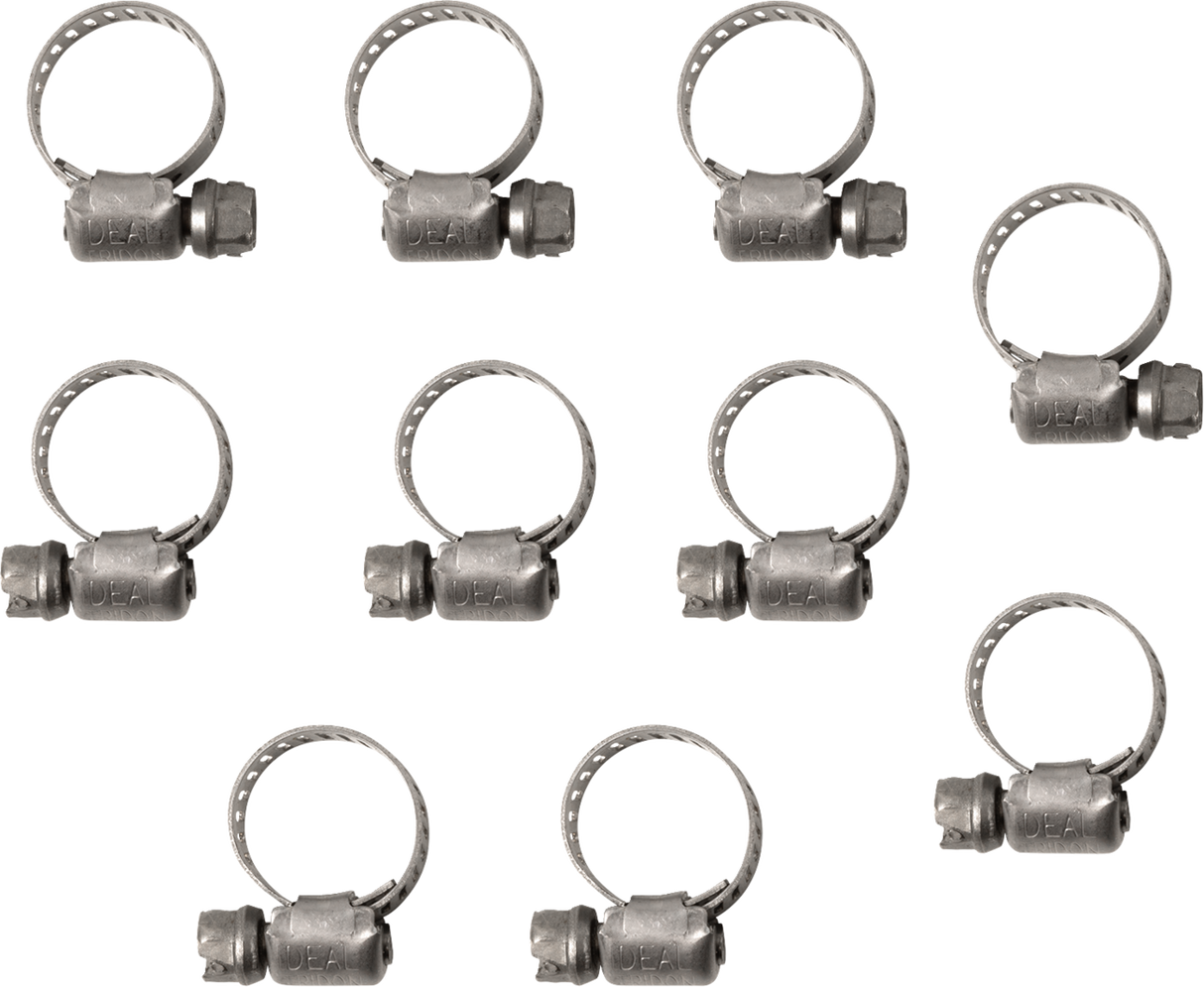 Worm Drive Hose Clamp