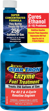 Enzyme Fuel Treatment